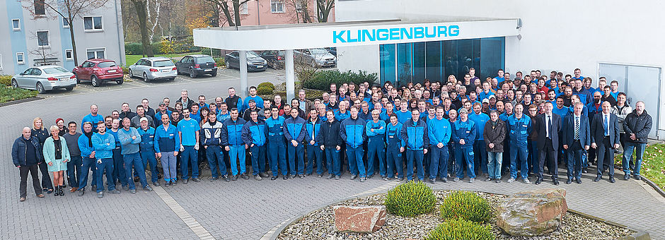 Wer wir sind Klingenburg GmbH