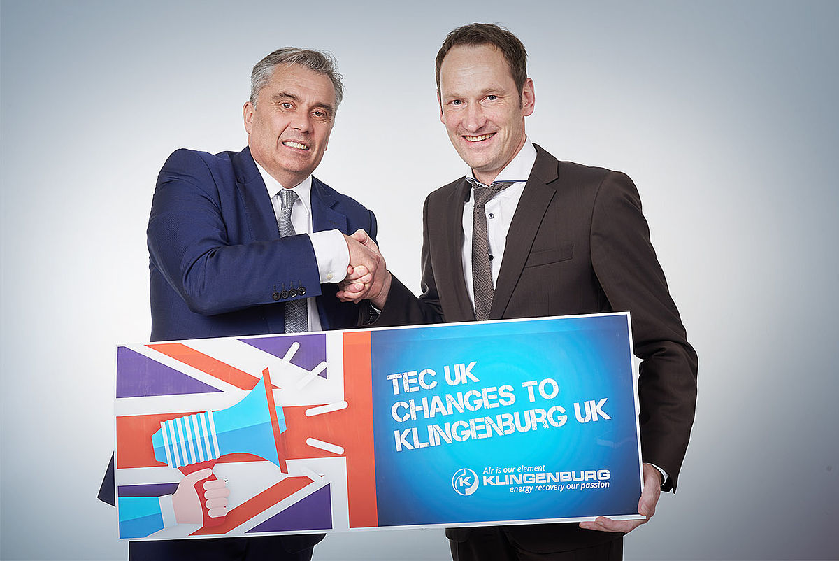 Klingenburg investiert in den Vereinigten Königreichen (U.K.) / Namensänderung in Klingenburg U.K. LTD. Klingenburg investiert in den Vereinigten Königreichen (U.K.) / Namensänderung in Klingenburg U.K. LTD.